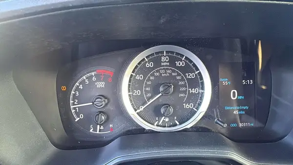 5YFVPRAE6LP104874 2020 TOYOTA COROLLA - Image 8