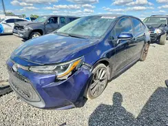 5YFVPRAE6LP107970 2020 TOYOTA COROLLA