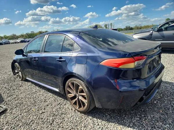 5YFVPRAE6LP107970 2020 TOYOTA COROLLA - Image 2