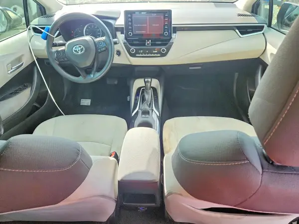 5YFVPRAE6LP107970 2020 TOYOTA COROLLA - Image 8