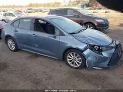 5YFVPRAE7LP081430 2020 TOYOTA COROLLA