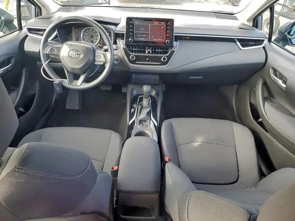 5YFVPRAE7LP097871 2020 TOYOTA COROLLA - Image 8