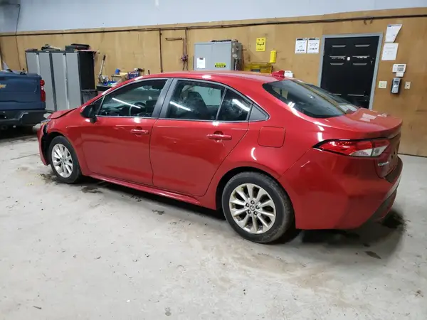 5YFVPRAE7LP103832 2020 TOYOTA COROLLA - Image 2
