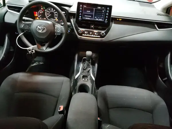 5YFVPRAE7LP103832 2020 TOYOTA COROLLA - Image 8