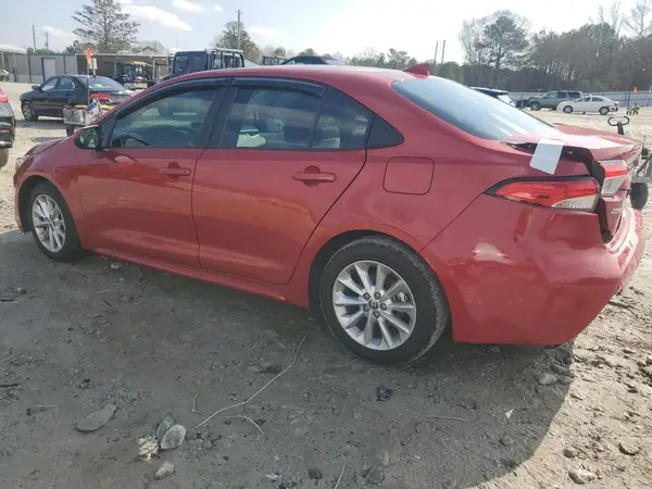 5YFVPRAE7LP106567 2020 TOYOTA COROLLA - Image 2