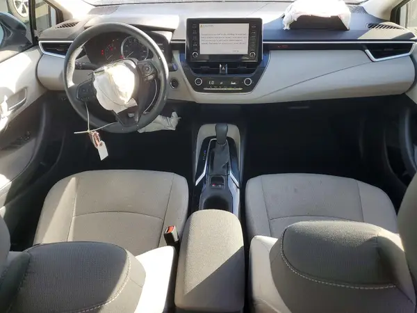 5YFVPRAE7LP137950 2020 TOYOTA COROLLA - Image 8