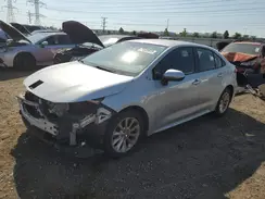 5YFVPRAE8LP100227 2020 TOYOTA COROLLA