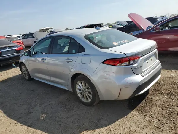 5YFVPRAE8LP100227 2020 TOYOTA COROLLA - Image 2