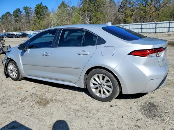 5YFVPRAE8LP115648 2020 TOYOTA COROLLA - Image 2
