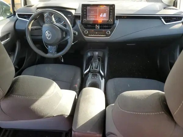 5YFVPRAEXLP075282 2020 TOYOTA COROLLA - Image 8