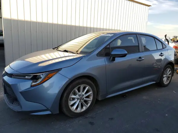 5YFVPRAEXLP114663 2020 TOYOTA COROLLA - Image 1