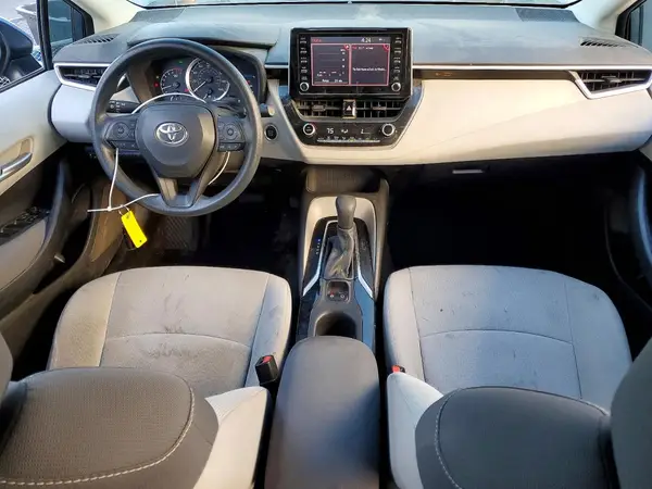 5YFVPRAEXLP114663 2020 TOYOTA COROLLA - Image 8