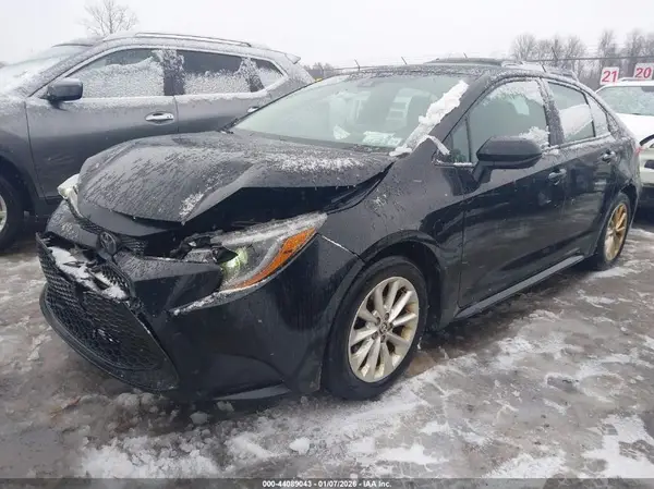 5YFVPRAEXLP114971 2020 TOYOTA COROLLA - Image 2