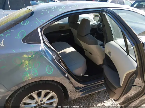 5YFVPRAEXLP115294 2020 TOYOTA COROLLA - Image 8