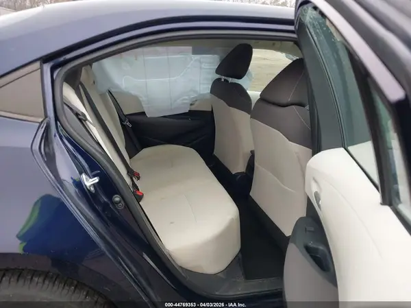 5YFVPRAEXLP118812 2020 TOYOTA COROLLA - Image 8