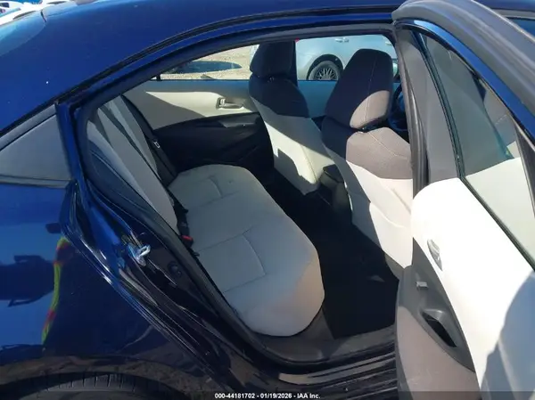 5YFVPRAEXLP132239 2020 TOYOTA COROLLA - Image 8