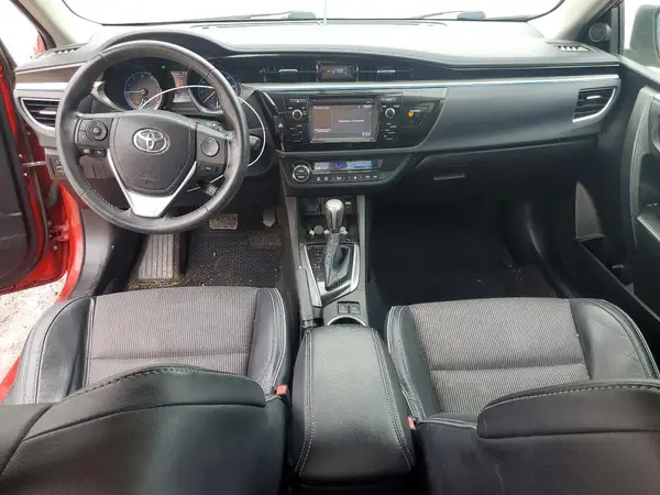 5YFVURHE3GP541237 2016 TOYOTA COROLLA - Image 8
