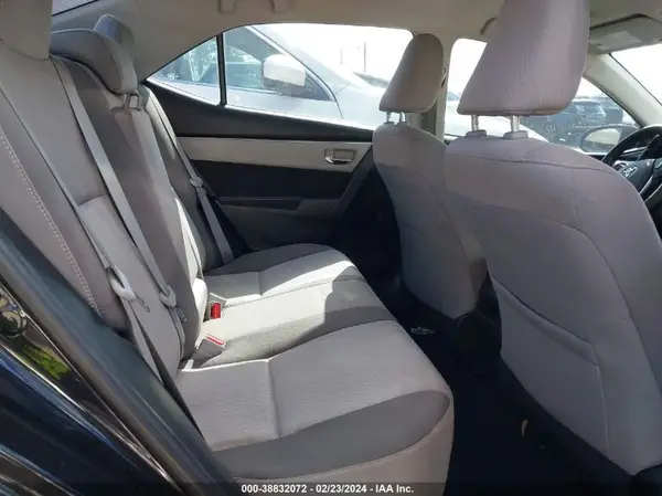 5YFWURPE6KP877540 2019 TOYOTA COROLLA - Image 8