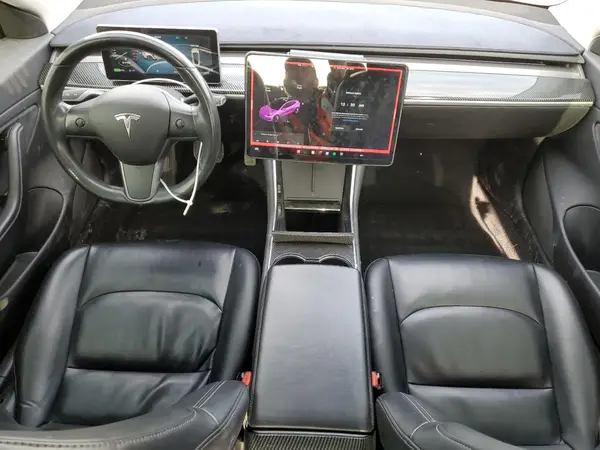 5YJ3E1EA0HF000518 2017 TESLA MODEL 3 - Image 8