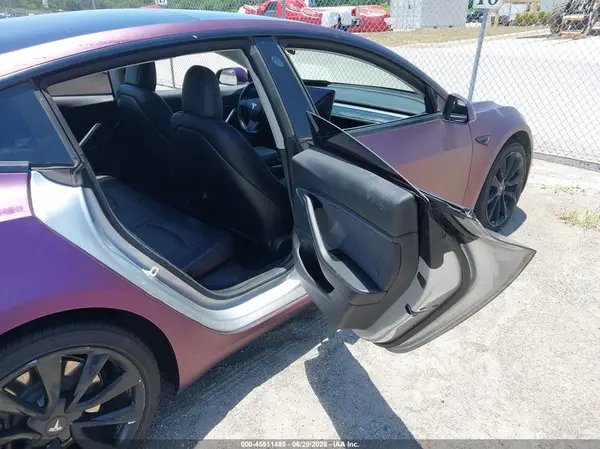 5YJ3E1EA0HF001832 2017 TESLA MODEL 3 - Image 8