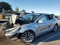 5YJ3E1EA0HF002494 2017 TESLA MODEL 3