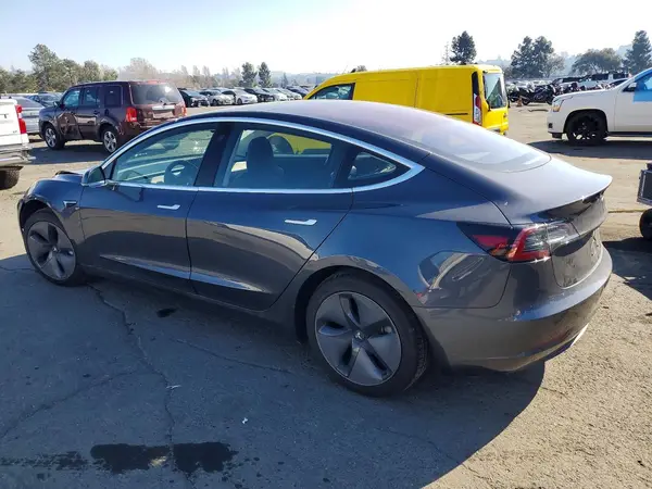 5YJ3E1EA0HF002799 2017 TESLA MODEL 3 - Image 2