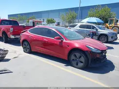 5YJ3E1EA0JF002968 2018 TESLA MODEL 3