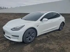 5YJ3E1EA0JF003134 2018 TESLA MODEL 3