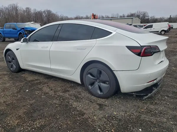 5YJ3E1EA0JF003134 2018 TESLA MODEL 3 - Image 2
