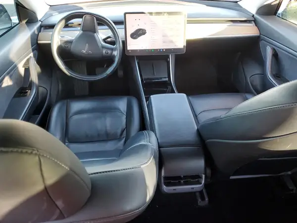 5YJ3E1EA0JF003909 2018 TESLA MODEL 3 - Image 8