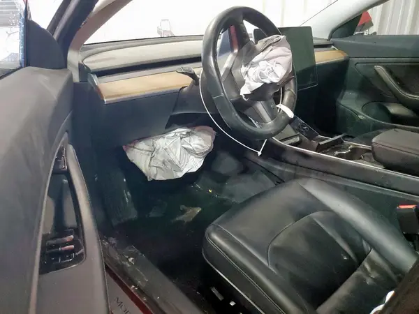 5YJ3E1EA0JF005384 2018 TESLA MODEL 3 - Image 8