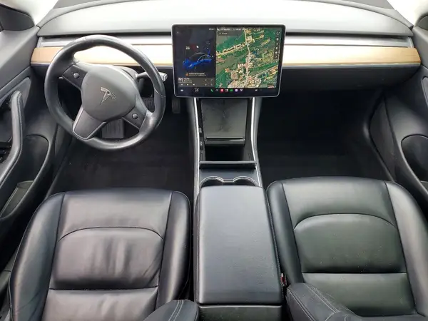 5YJ3E1EA0JF005580 2018 TESLA MODEL 3 - Image 8