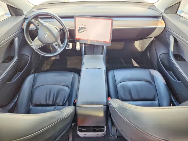 5YJ3E1EA0JF005689 2018 TESLA MODEL 3 - Image 8