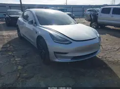 5YJ3E1EA0JF006129 2018 TESLA MODEL 3