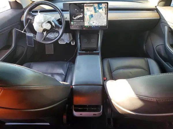 5YJ3E1EA0JF006180 2018 TESLA MODEL 3 - Image 8