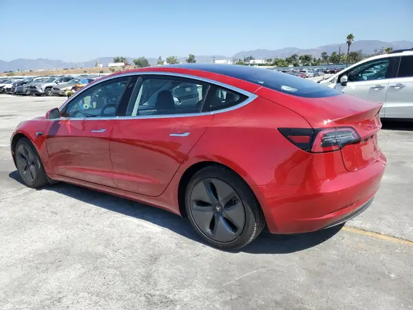 5YJ3E1EA0JF006230 2018 TESLA MODEL 3 - Image 2