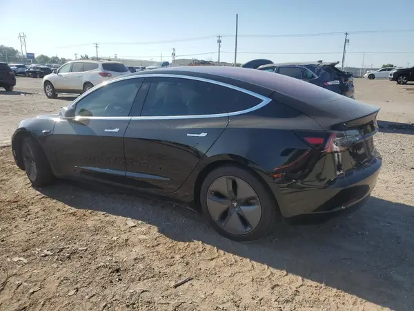 5YJ3E1EA0JF006650 2018 TESLA MODEL 3 - Image 2