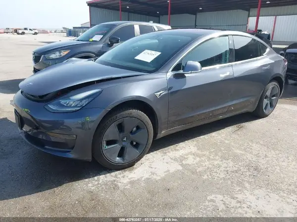5YJ3E1EA0JF006941 2018 TESLA MODEL 3 - Image 2
