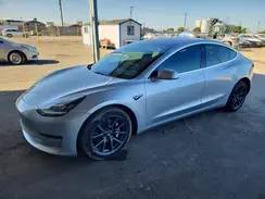 5YJ3E1EA0JF007037 2018 TESLA MODEL 3
