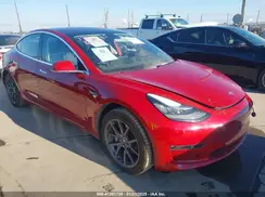 5YJ3E1EA0JF007104 2018 TESLA MODEL 3