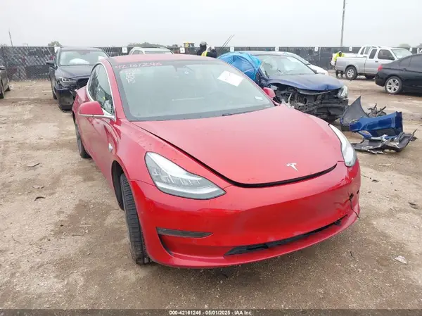 5YJ3E1EA0JF007197 2018 TESLA MODEL 3 - Image 1