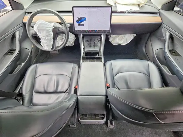 5YJ3E1EA0JF007247 2018 TESLA MODEL 3 - Image 8
