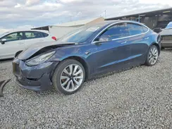 5YJ3E1EA0JF007832 2018 TESLA MODEL 3