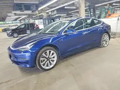 5YJ3E1EA0JF008155 2018 TESLA MODEL 3