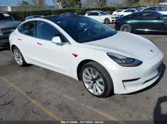 5YJ3E1EA0JF008351 2018 TESLA MODEL 3