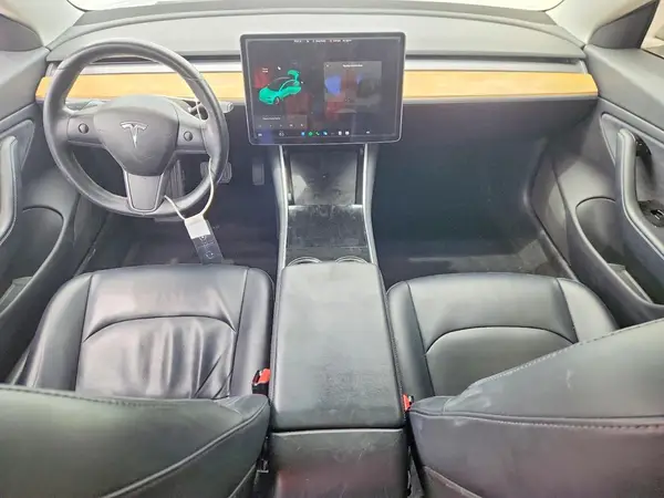 5YJ3E1EA0JF009578 2018 TESLA MODEL 3 - Image 8