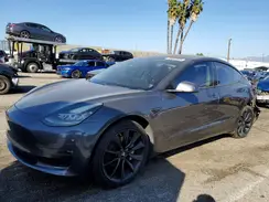 5YJ3E1EA0JF010892 2018 TESLA MODEL 3