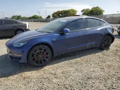 5YJ3E1EA0JF011184 2018 TESLA MODEL 3