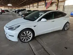 5YJ3E1EA0JF011220 2018 TESLA MODEL 3