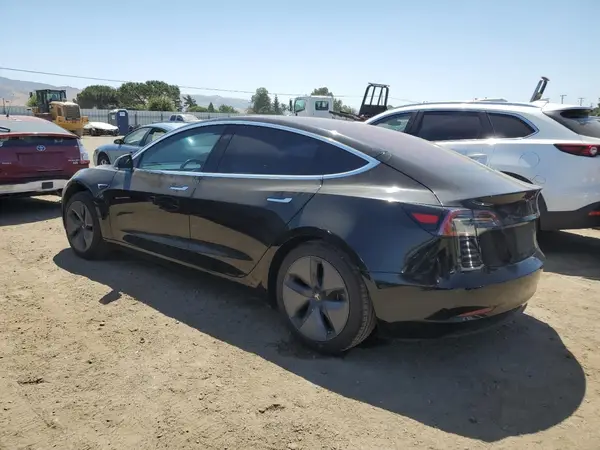 5YJ3E1EA0JF011458 2018 TESLA MODEL 3 - Image 2